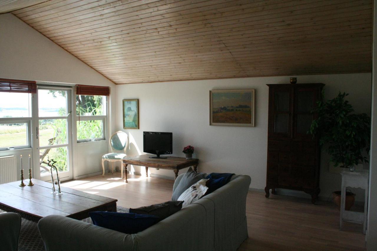 Rolso Retreat - The Apartment Knebel Luaran gambar