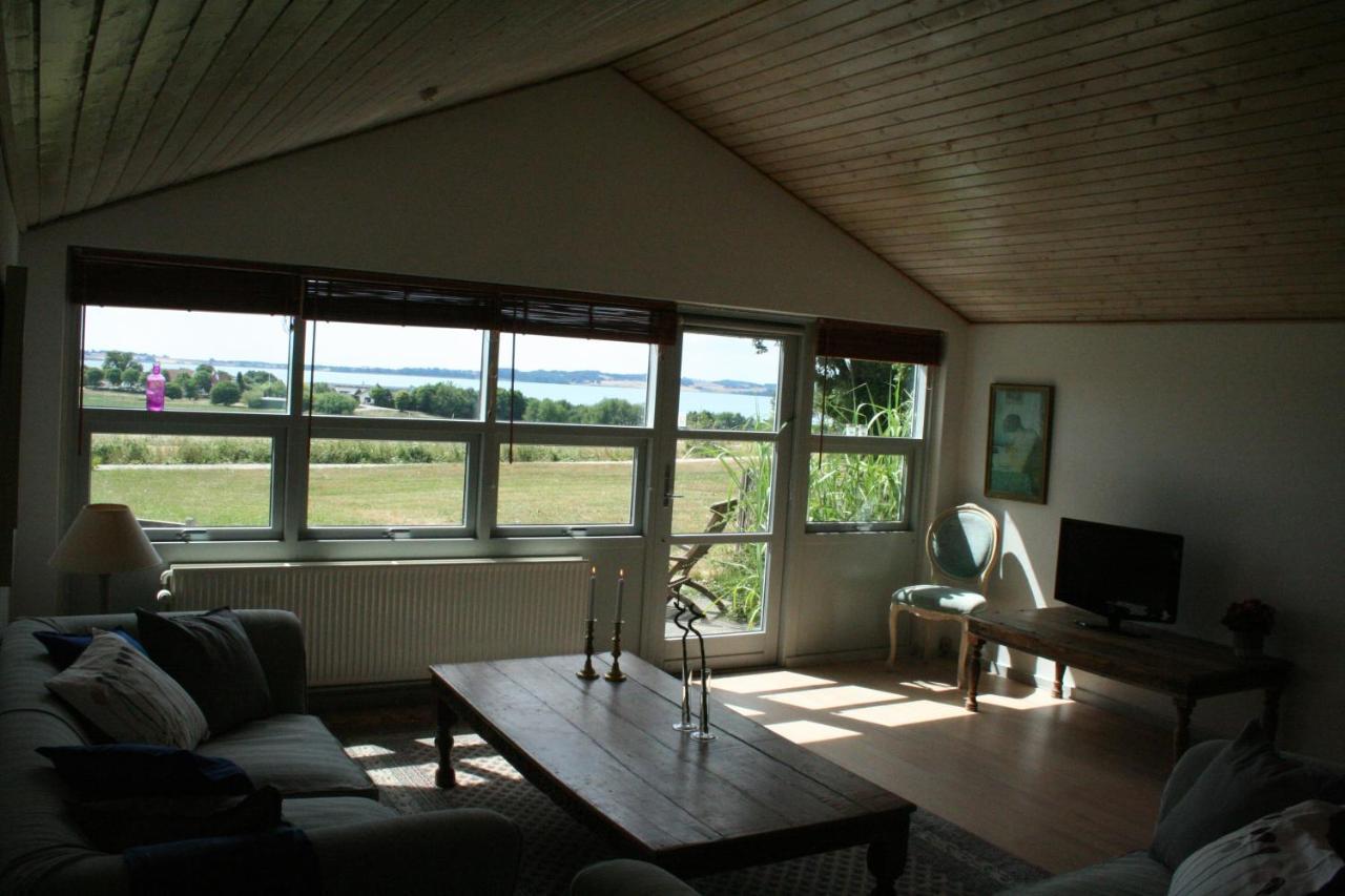 Rolso Retreat - The Apartment Knebel Luaran gambar