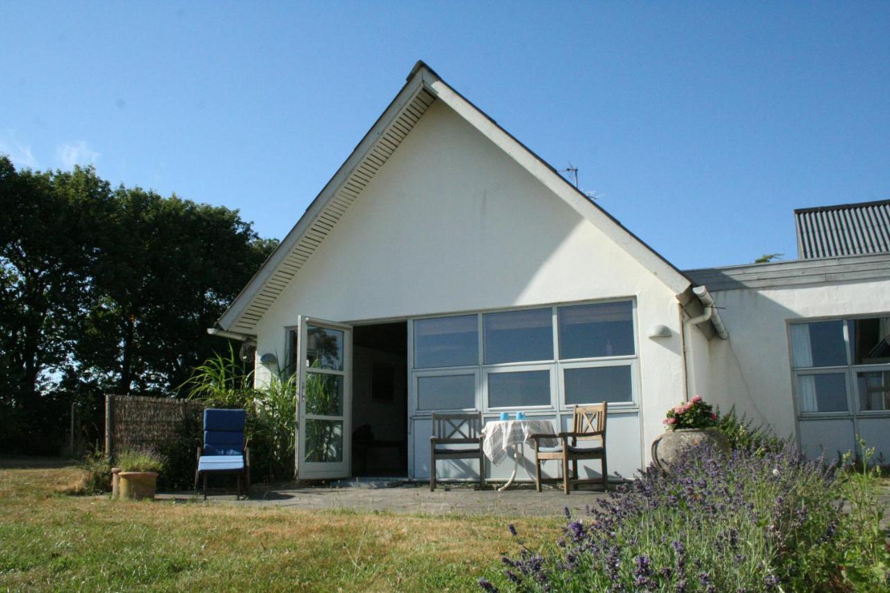 Rolso Retreat - The Apartment Knebel Luaran gambar