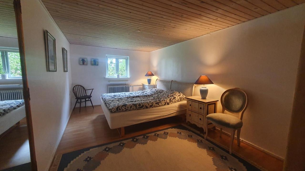 Rolso Retreat - The Apartment Knebel Luaran gambar